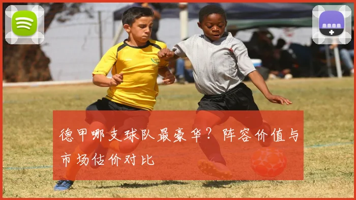 德甲哪支球队最豪华？阵容价值与市场估价对比
