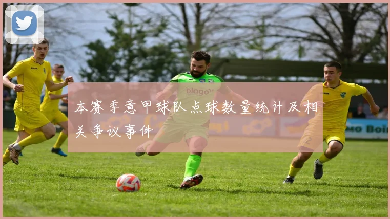 本赛季意甲球队点球数量统计及相关争议事件