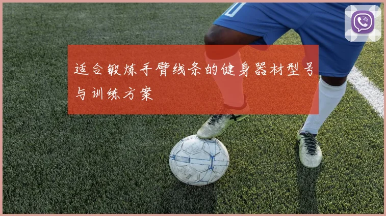 适合锻炼手臂线条的健身器材型号与训练方案